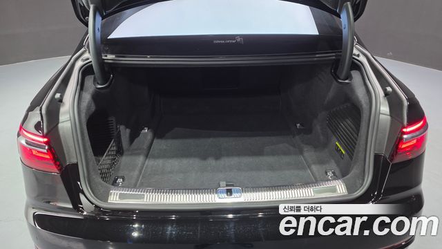 Audi A8 50 TDI Quattro LWB
