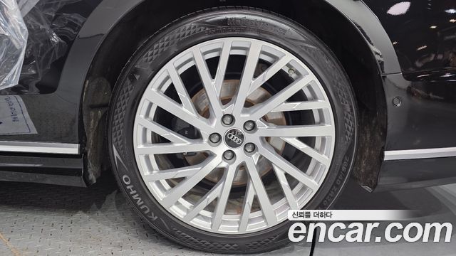 Audi A8 50 TDI Quattro LWB