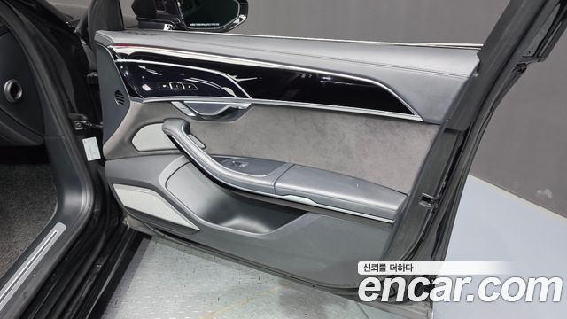 Audi A8 50 TDI Quattro LWB
