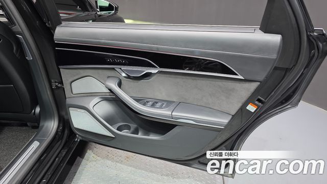 Audi A8 50 TDI Quattro LWB