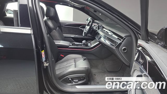 Audi A8 50 TDI Quattro LWB