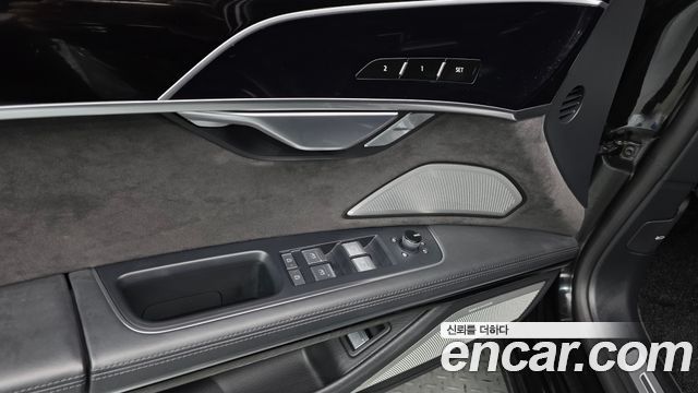 Audi A8 50 TDI Quattro LWB