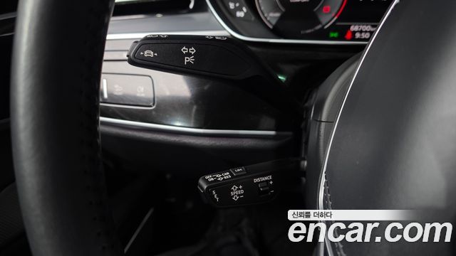 Audi A8 50 TDI Quattro LWB