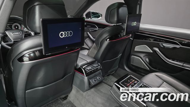 Audi A8 50 TDI Quattro LWB