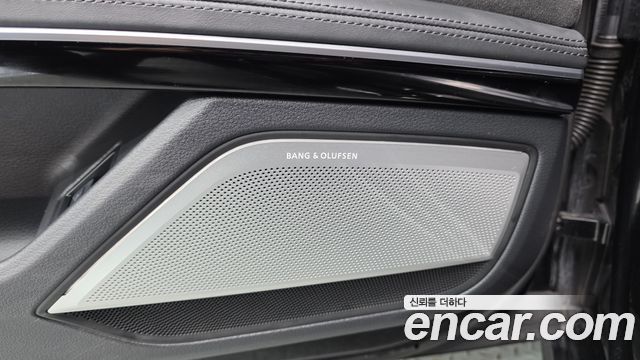 Audi A8 50 TDI Quattro LWB