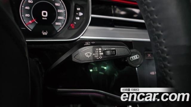 Audi A8 50 TDI Quattro LWB