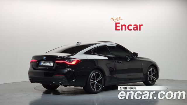 BMW 4-Series 420i M Sport Coupe