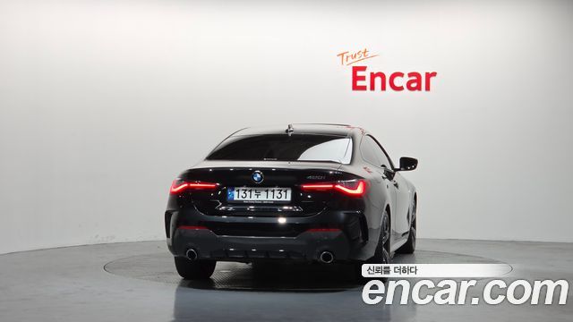 BMW 4-Series 420i M Sport Coupe