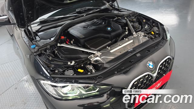 BMW 4-Series 420i M Sport Coupe