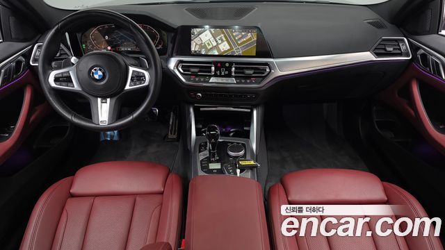 BMW 4-Series 420i M Sport Coupe