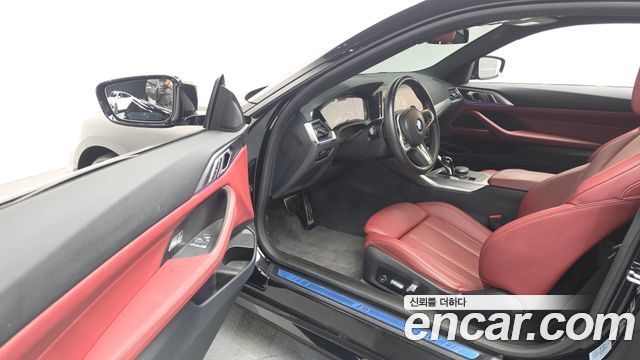 BMW 4-Series 420i M Sport Coupe