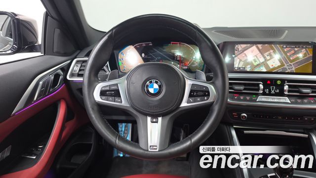 BMW 4-Series 420i M Sport Coupe