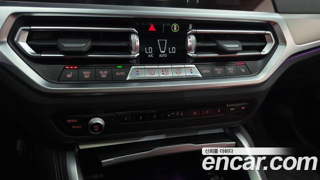 BMW 4-Series 420i M Sport Coupe