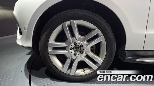 Mercedes-Benz GLE-Class GLE350 d 4MATIC