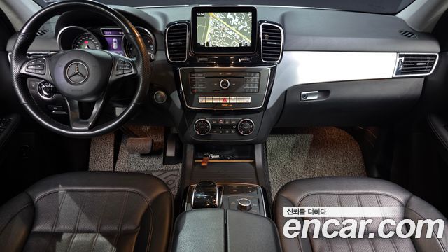 Mercedes-Benz GLE-Class GLE350 d 4MATIC