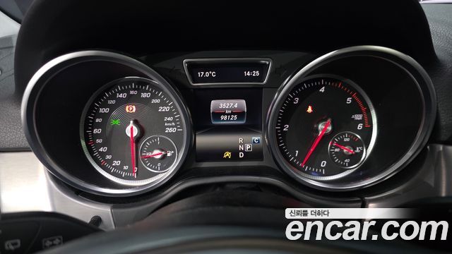 Mercedes-Benz GLE-Class GLE350 d 4MATIC