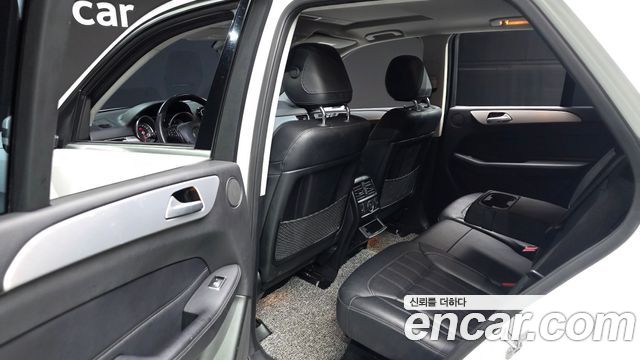 Mercedes-Benz GLE-Class GLE350 d 4MATIC