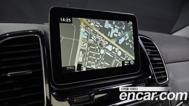 Mercedes-Benz GLE-Class GLE350 d 4MATIC