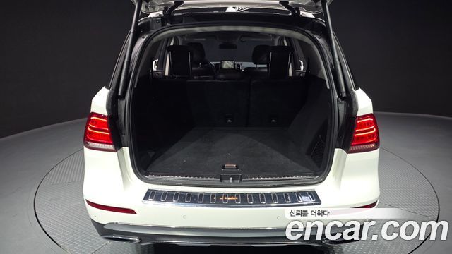 Mercedes-Benz GLE-Class GLE350 d 4MATIC