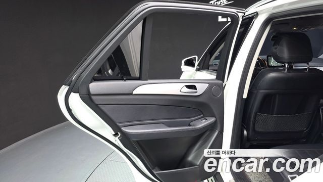 Mercedes-Benz GLE-Class GLE350 d 4MATIC