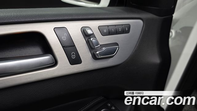 Mercedes-Benz GLE-Class GLE350 d 4MATIC