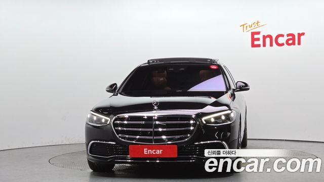 Mercedes-Benz S-Class S450L 4MATIC