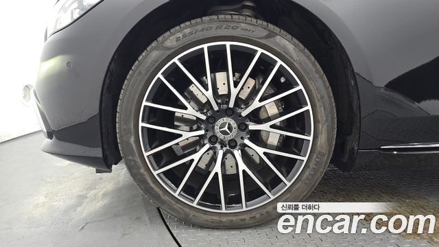 Mercedes-Benz S-Class S450L 4MATIC