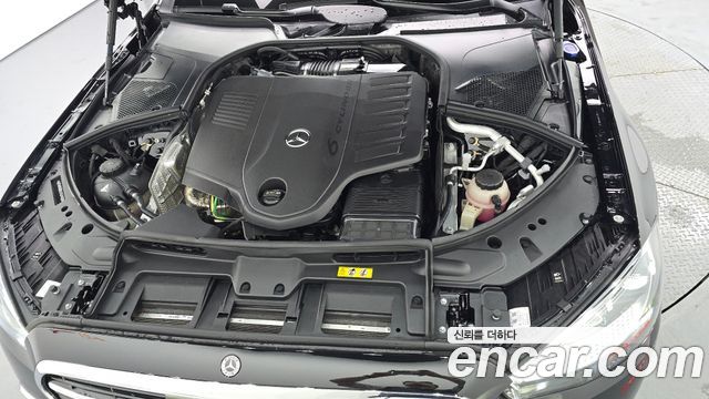 Mercedes-Benz S-Class S450L 4MATIC