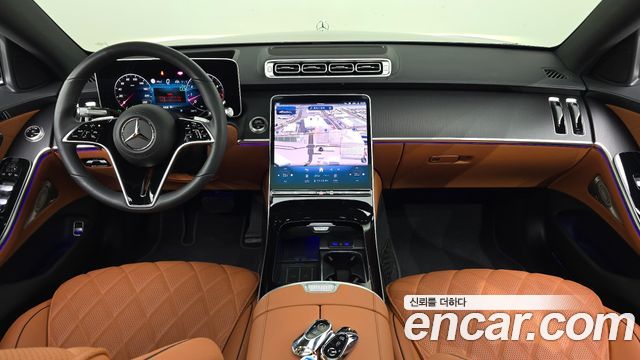 Mercedes-Benz S-Class S450L 4MATIC