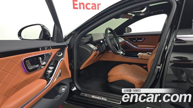 Mercedes-Benz S-Class S450L 4MATIC