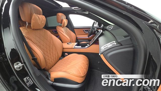 Mercedes-Benz S-Class S450L 4MATIC