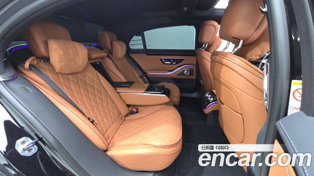 Mercedes-Benz S-Class S450L 4MATIC