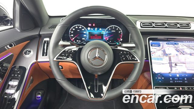 Mercedes-Benz S-Class S450L 4MATIC