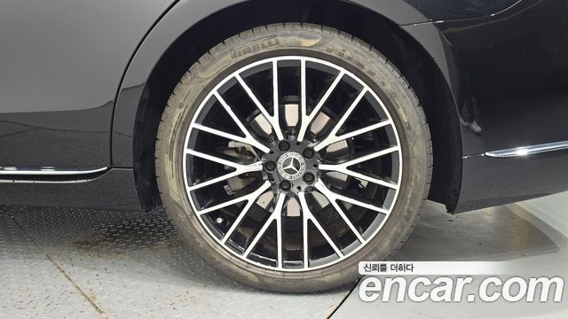 Mercedes-Benz S-Class S450L 4MATIC