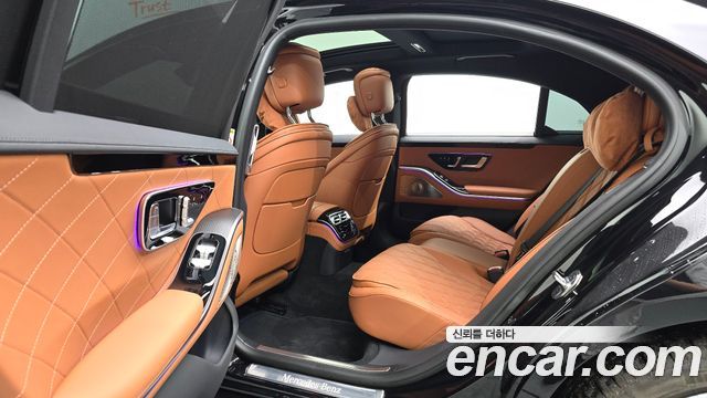 Mercedes-Benz S-Class S450L 4MATIC