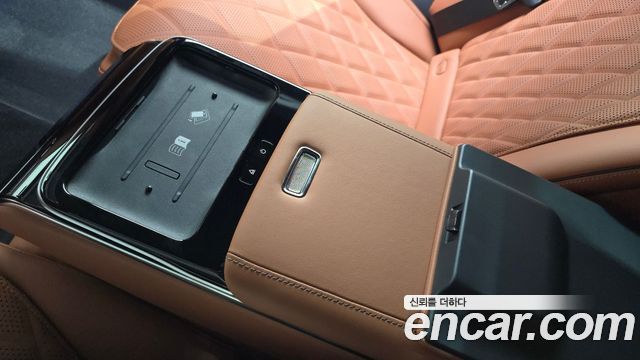 Mercedes-Benz S-Class S450L 4MATIC