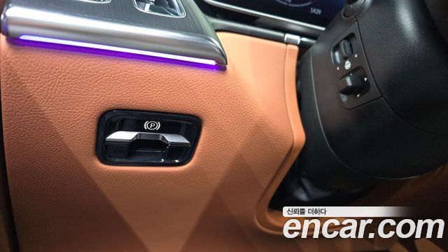 Mercedes-Benz S-Class S450L 4MATIC