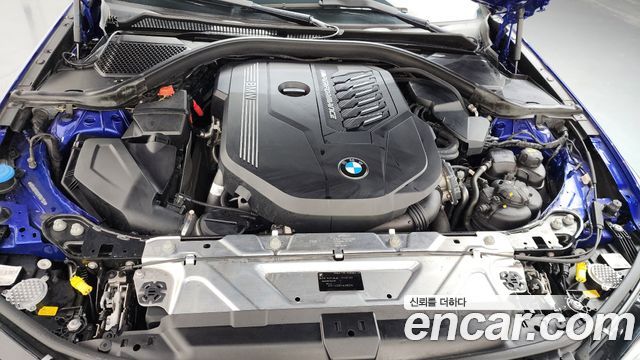 BMW 3-Series M340i xDrive Touring