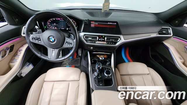 BMW 3-Series M340i xDrive Touring