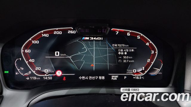 BMW 3-Series M340i xDrive Touring