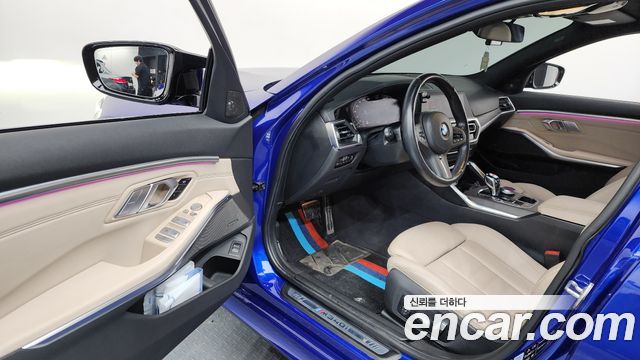 BMW 3-Series M340i xDrive Touring