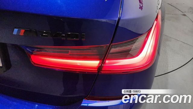 BMW 3-Series M340i xDrive Touring
