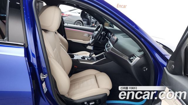 BMW 3-Series M340i xDrive Touring