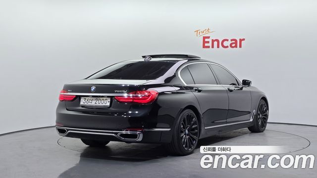 BMW 7-Series 750Li xDrive Premium