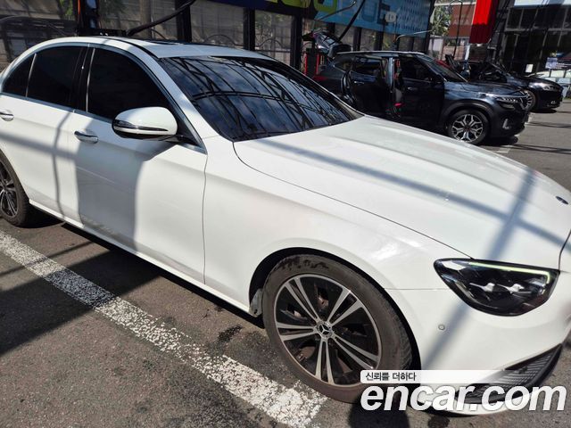 Mercedes-Benz E-Class E250 Avantgarde
