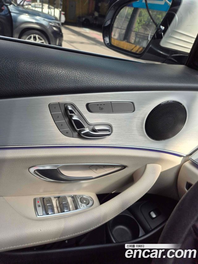 Mercedes-Benz E-Class E250 Avantgarde