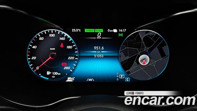 Mercedes-Benz C-Class C300e 4MATIC AMG Line