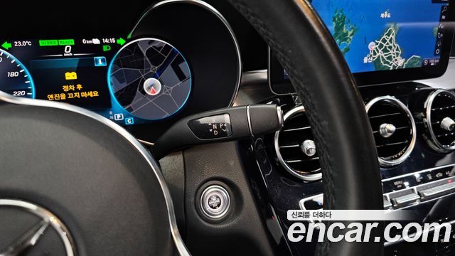 Mercedes-Benz C-Class C300e 4MATIC AMG Line