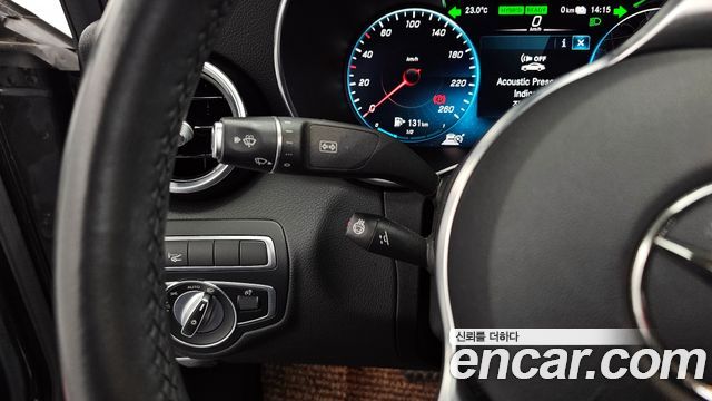 Mercedes-Benz C-Class C300e 4MATIC AMG Line