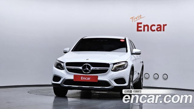 Mercedes-Benz GLC-Class GCL300 4MATIC Coupe